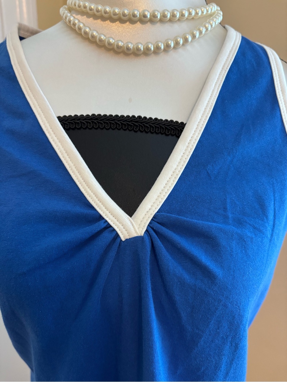 FASHION BUG Tank -Vintage